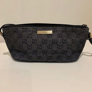 Gucci monogram handbag